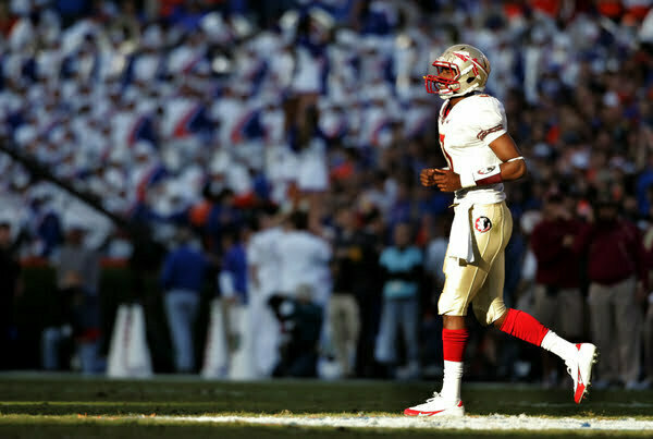 NCAA FOOTBALL: NOV 28 Florida State at Florida