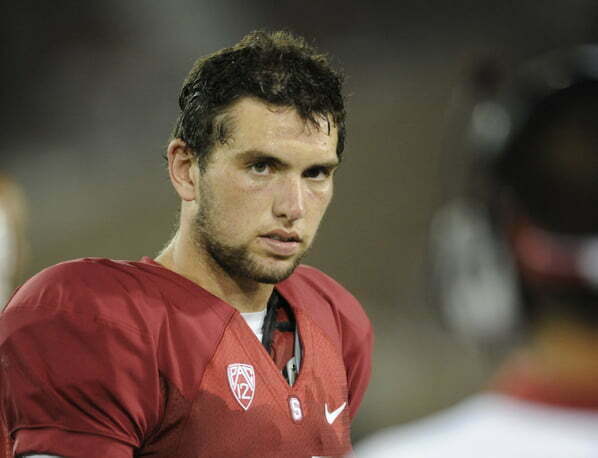 NCAA FOOTBALL: OCT 22 Washington at Stanford