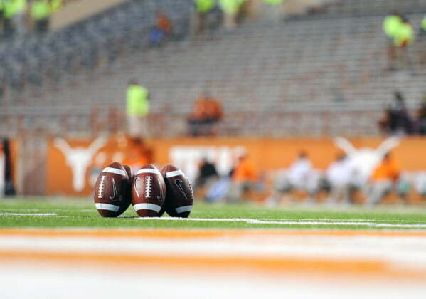 NCAA FOOTBALL: NOV 13 Oklahoma State at Texas