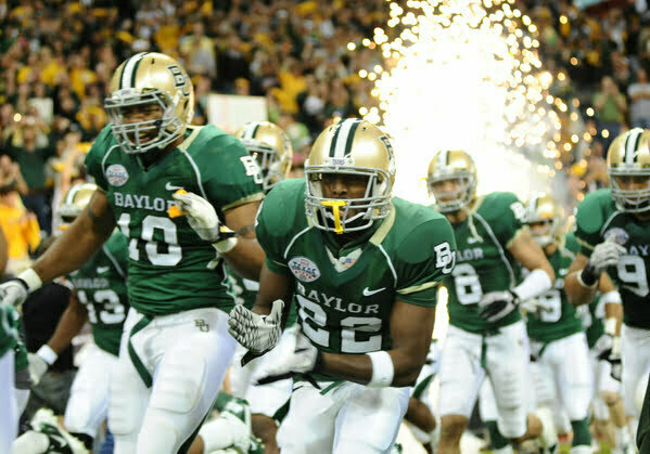 NCAA FOOTBALL: DEC 29 Texas Bowl - Illinois v Baylor