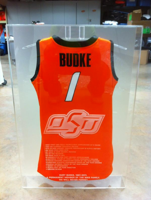 budke