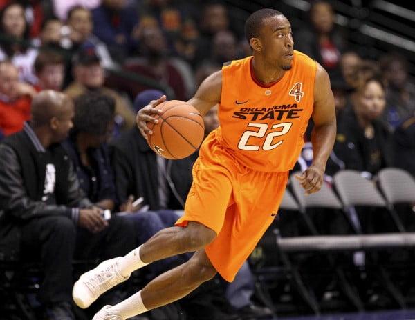 NCAA Basketball: Oklahoma State vs SMU