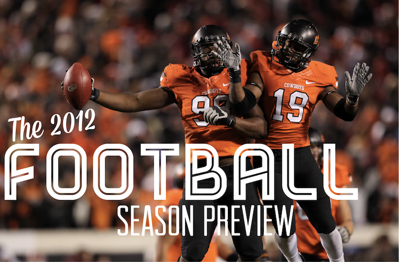 2012 Preview 2012 Preview