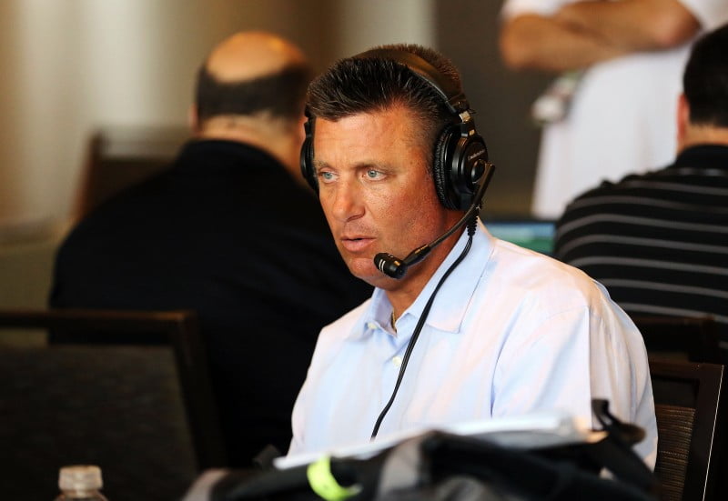 NCAA Football: Big 12 Media Day