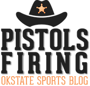 Pistols Firing