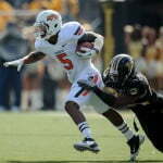NCAA Football: Oklahoma State at Missouri