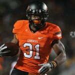 NCAA Football: Oklahoma at Oklahoma State