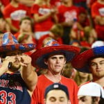 NCAA Football: Toledo at Arizona