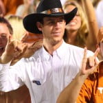 NCAA Football: Texas at Mississippi