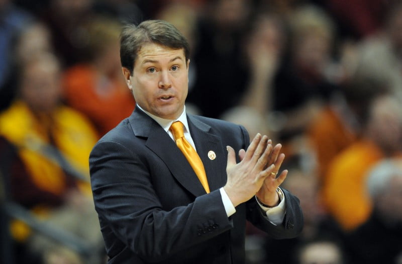 NCAA Basketball Big 12 Tournament Iowa State vs Oklahoma State