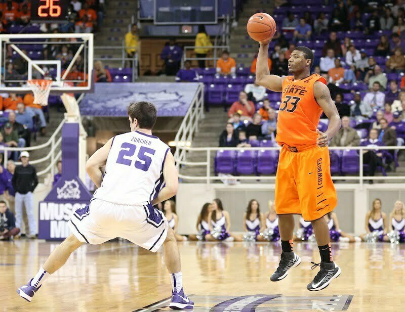 NCAA Basketball: Oklahoma State at Texas Christian