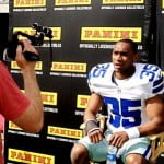 A look at Joe Randle on football card day