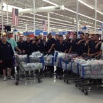 West Virginia baseball team helps Moore