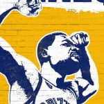 Tony Allen poster is so Tony Allen