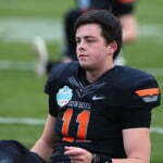 Wes Lunt leaves OSU