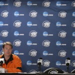 Travis Ford texts