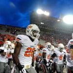 Non-conference TV times finalized