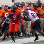 Lines for OSU football games released