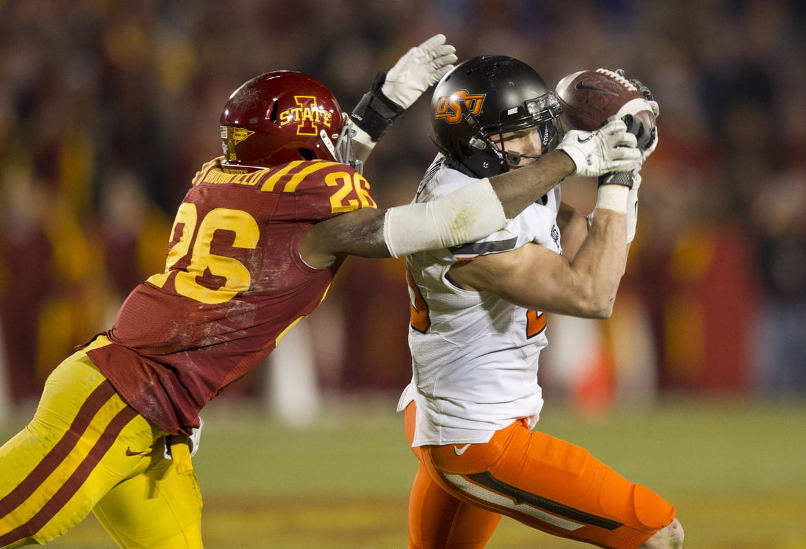 Josh Cooper. (USATSI)