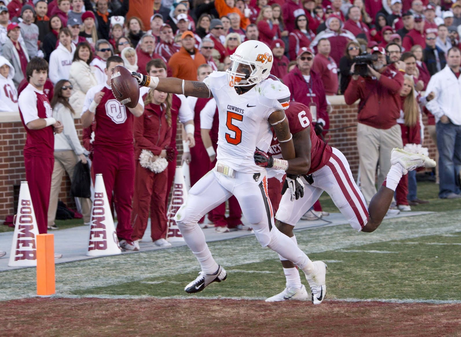 Josh Stewart (USATSI)