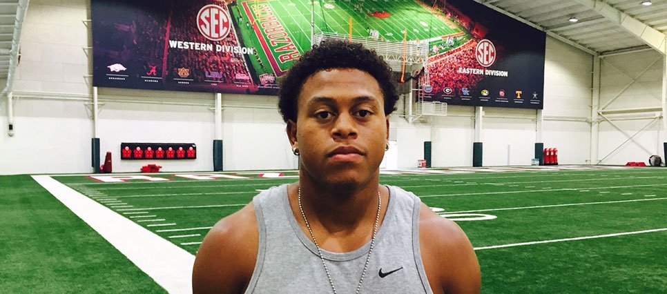 Devwah Whaley. (Scout)